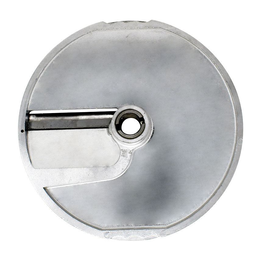 Omcan 22328 10 mm Straight Slicing Disc for item 10835, 10927 and 19476 Food Processors