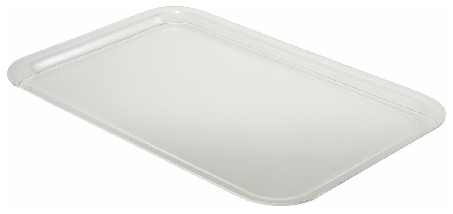 Winco ADC-TY Acrylic Display Case Tray