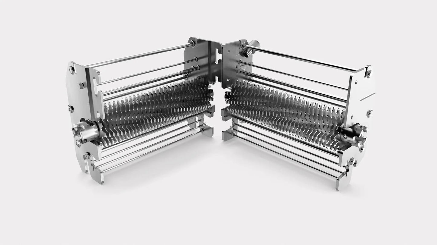 Bizerba ICP Tenderizer and Strip Cutter