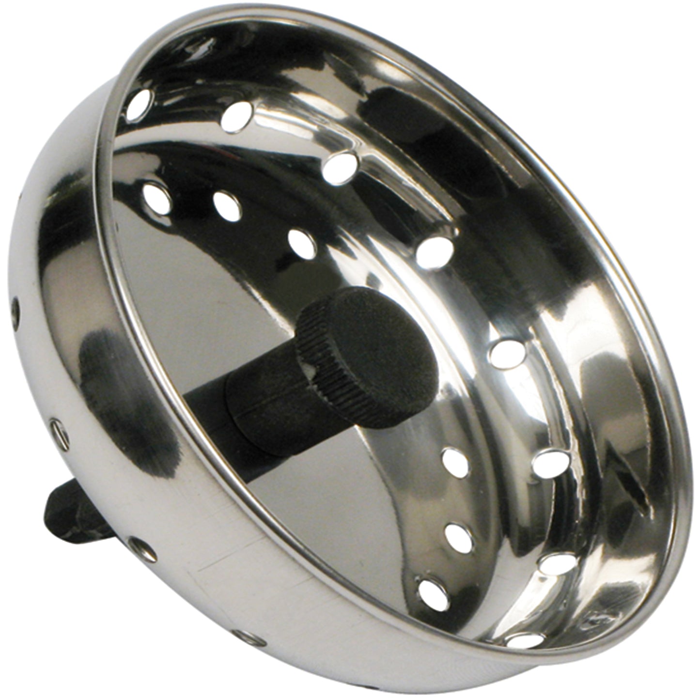 Winco SIK-3 3" Stainless Steel Sink Strainer