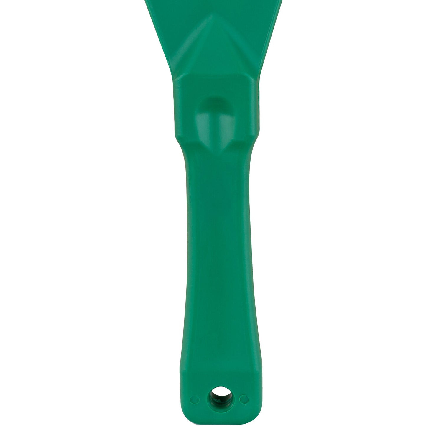 Carlisle 40230EC09 3" Green Plastic Handheld Scraper