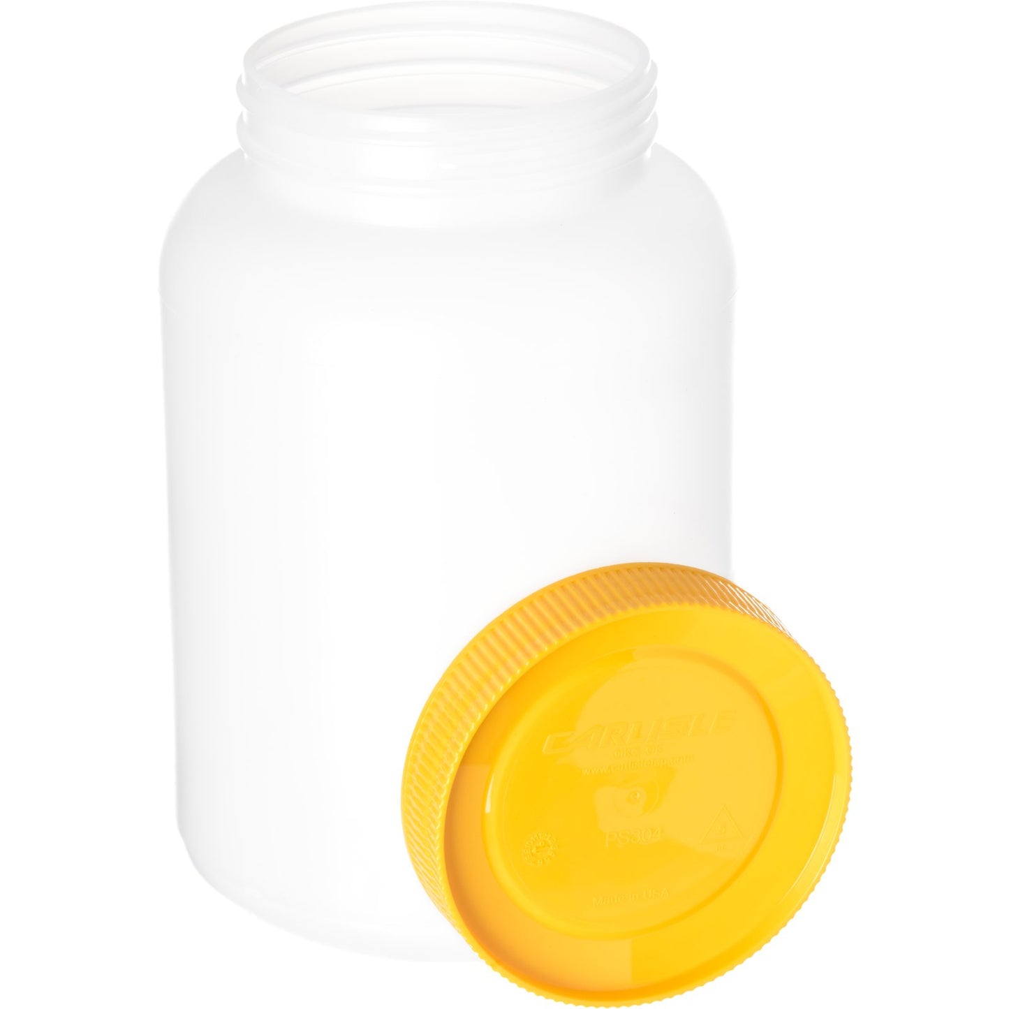 Carlisle PS70200 Half Gallon Assorted Store N' Pour Backup