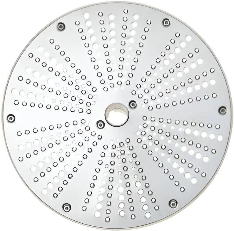 Dito Sama 650149 dia. 300 mm Stainless Steel Grating Disc for Knoedeln