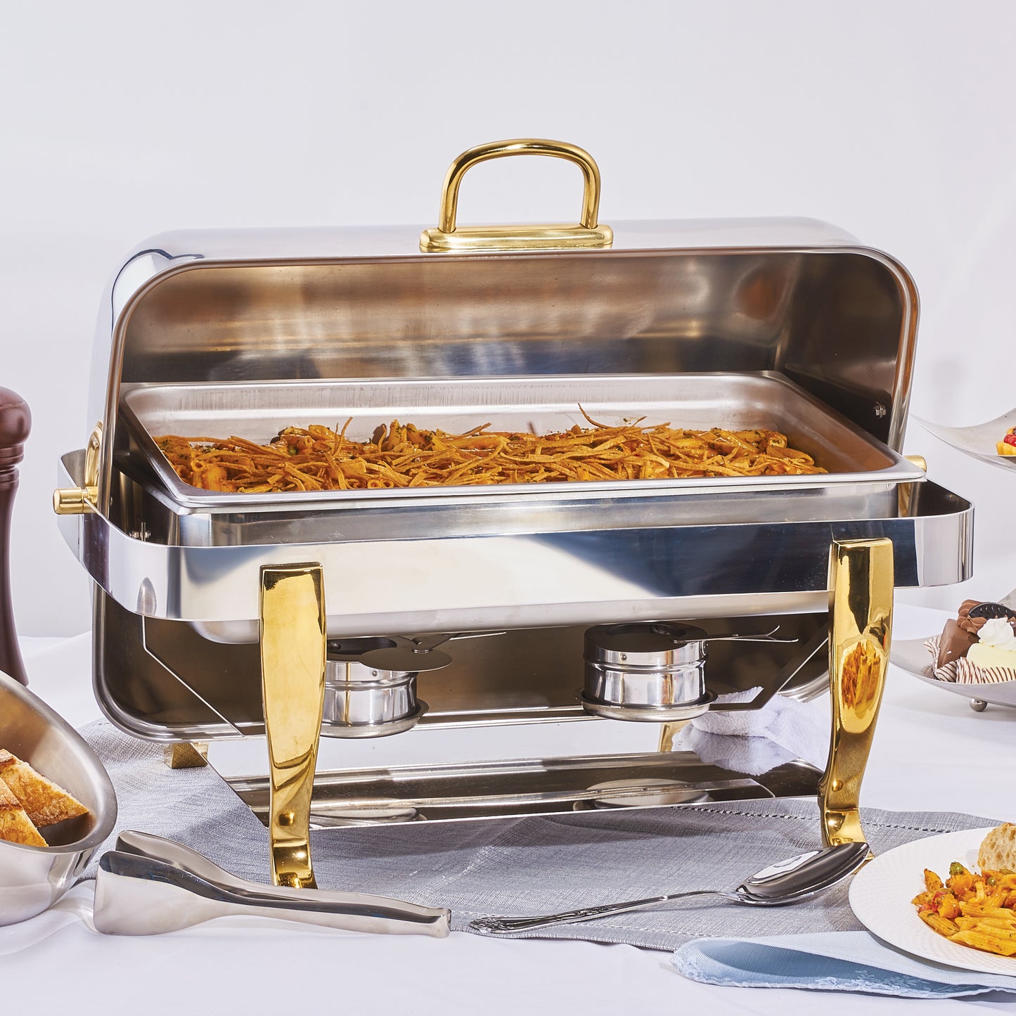 Winco 108A-WP Water Pan for 108A & 109