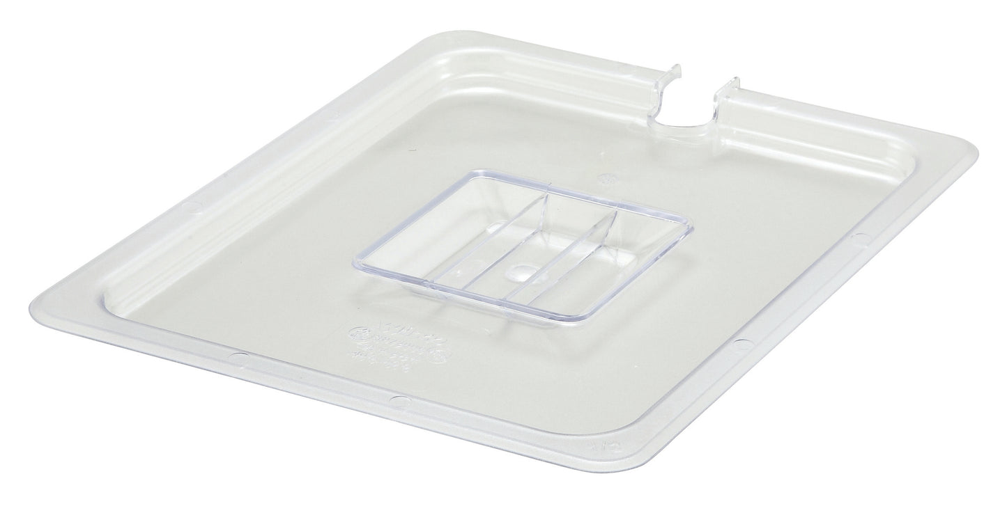 Winco SP7200C Slotted Cover for SP7202/7204/7206/7208