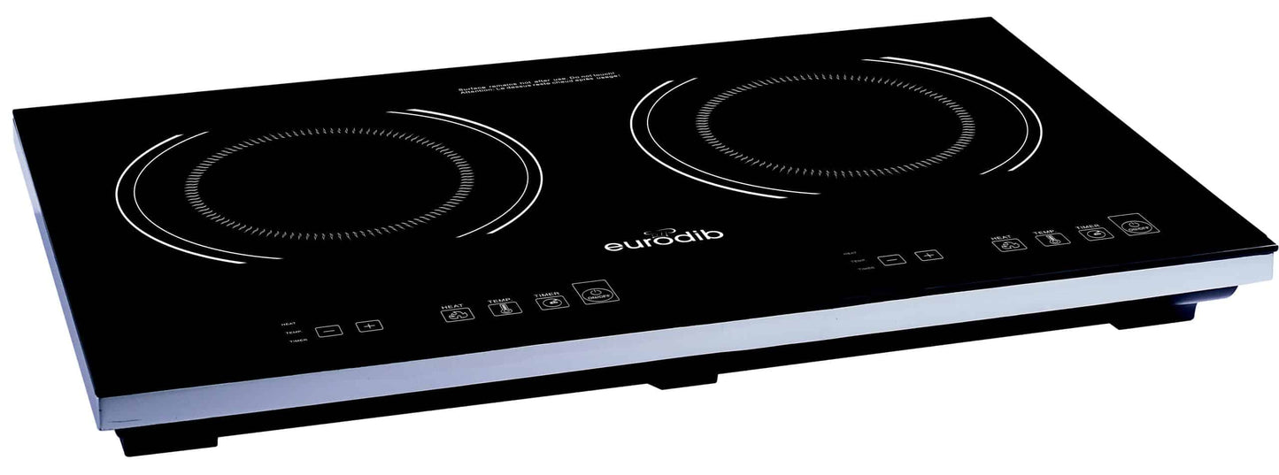 Eurodib S2F2 Double Induction Cooker