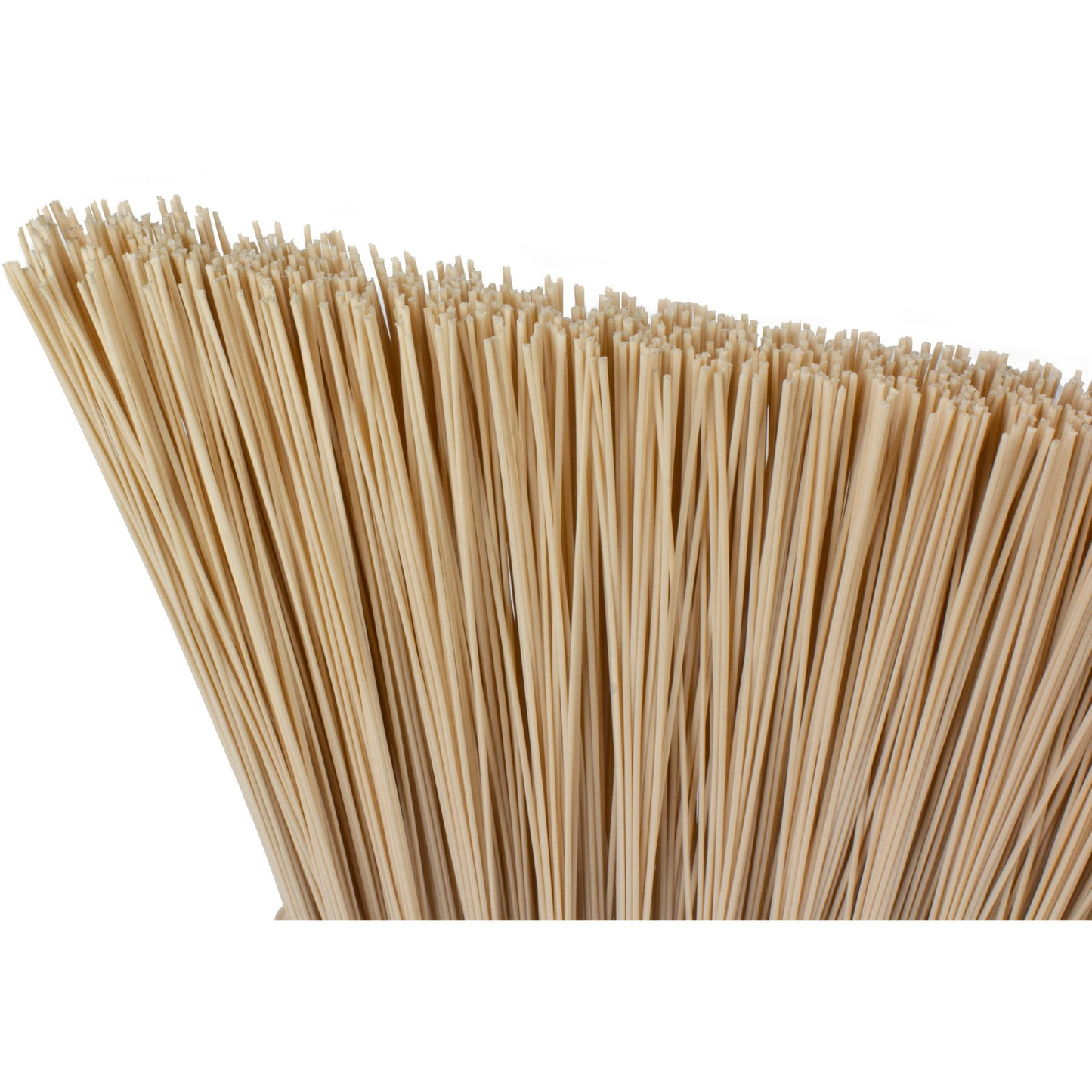 Carlisle 36868EC25 Tan Color Coded Unflagged Broom Head