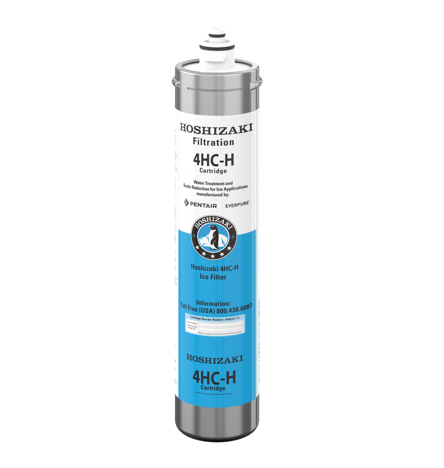 Hoshizaki H9655-11 Water Filter Cartridge - 1 Pack