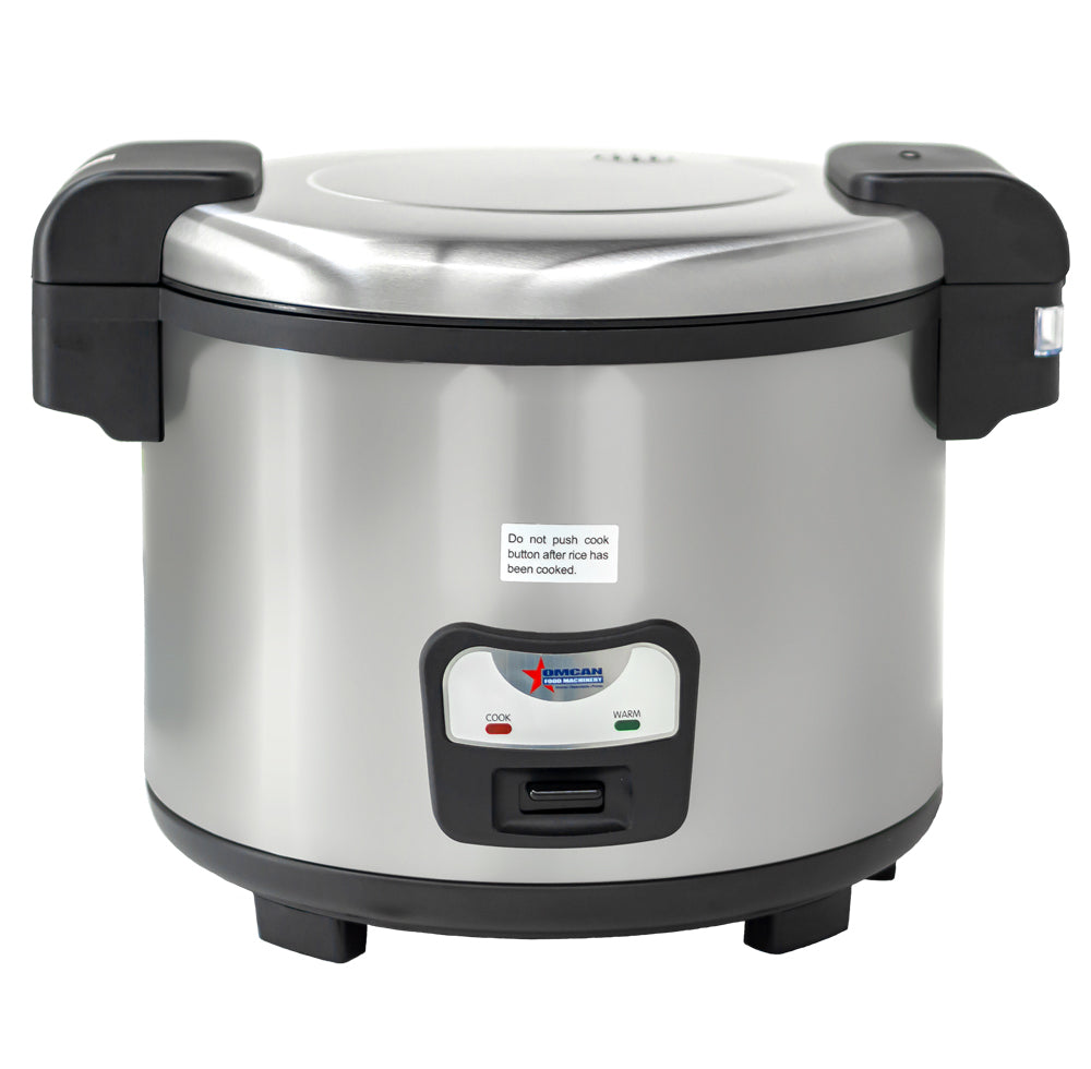 Omcan 39454 13 L (60 cup) Electric Commercial Rice Cooker