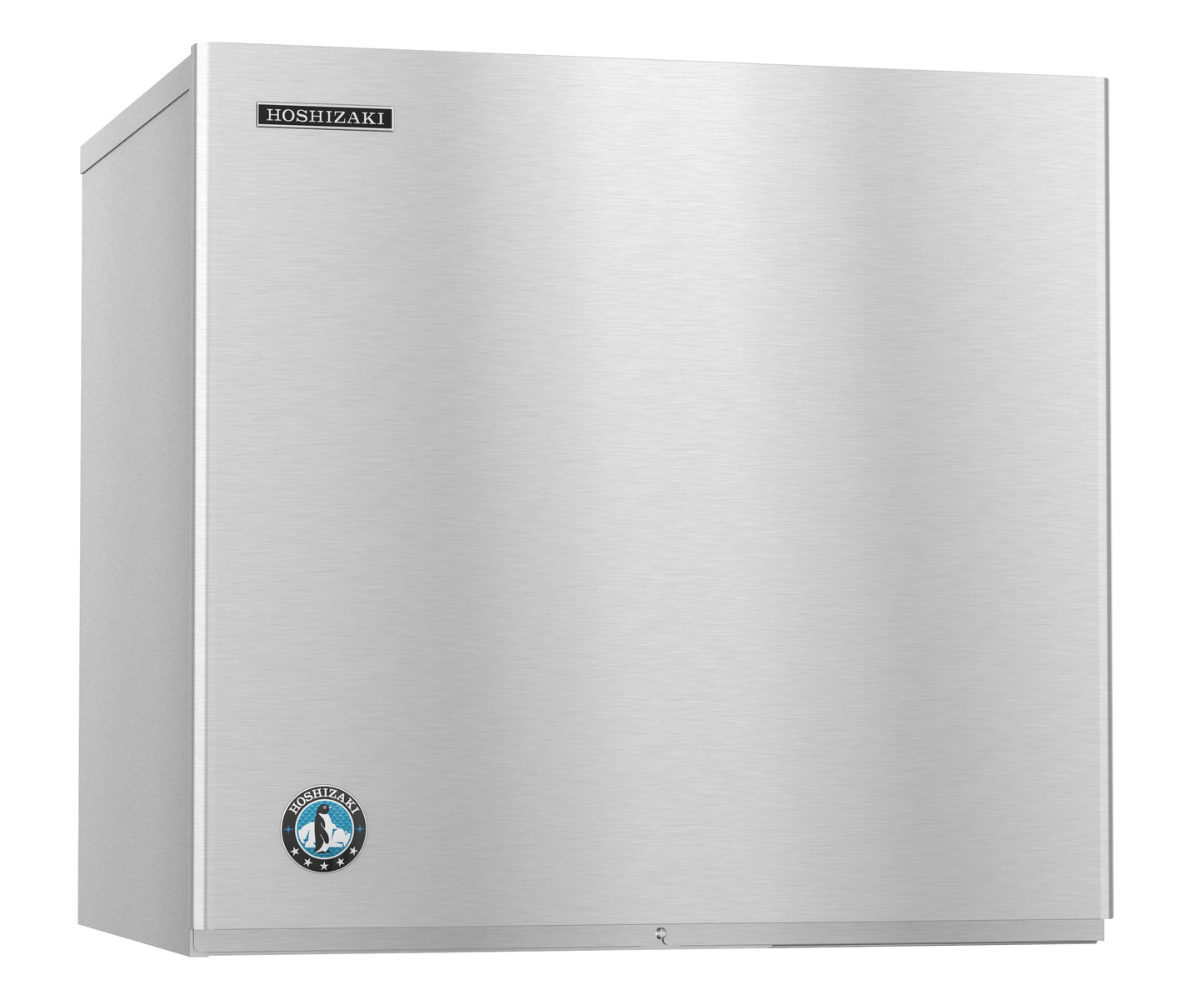Hoshizaki KMD-860MWJ Crescent Cuber Icemaker, Water-cooled