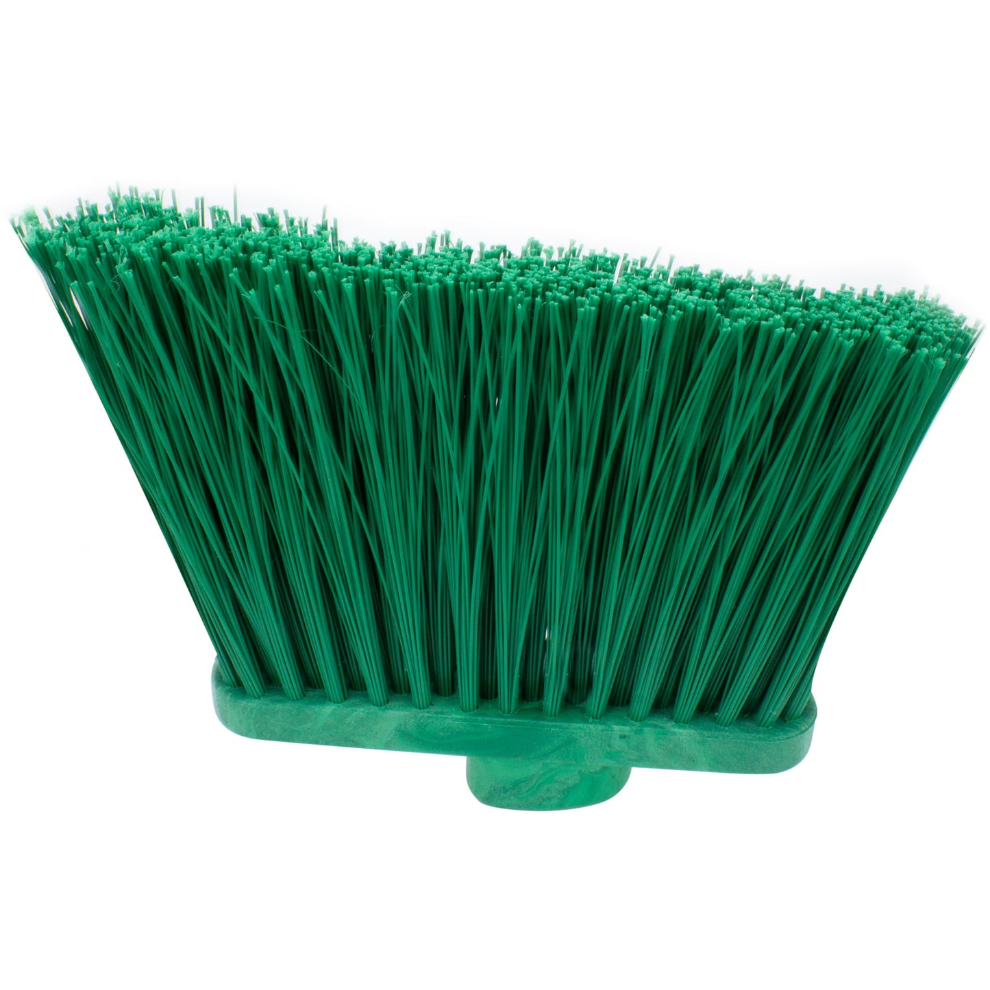 Carlisle 36868EC09 Green Color Coded Unflagged Broom Head