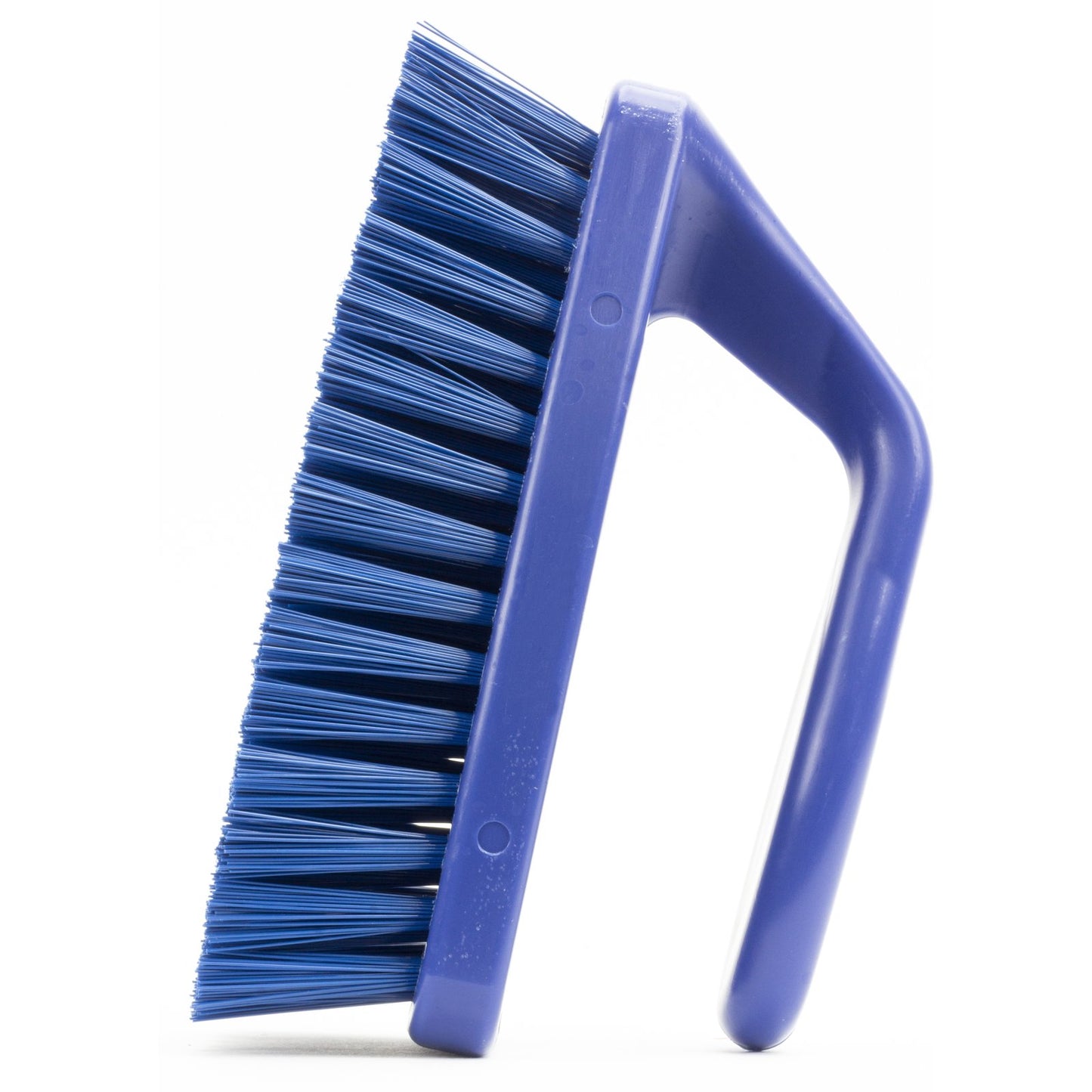 Carlisle 40024EC14 6" Blue Bake Pan Lip Brush