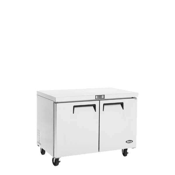 Atosa MGF36FGR 36" Undercounter Freezer