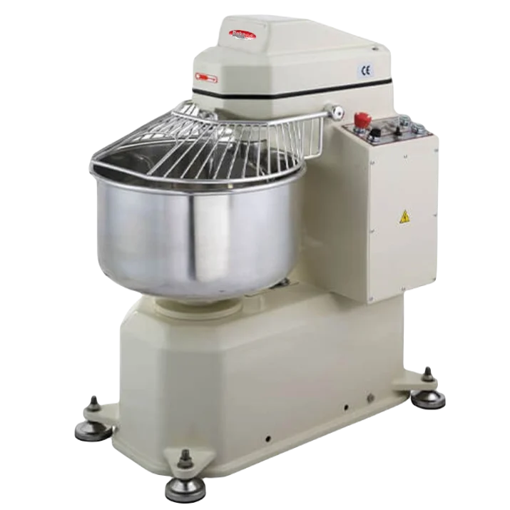 BakeMax BMSM020 20 Kg Floor Model Heavy Duty Spiral Dough Mixer