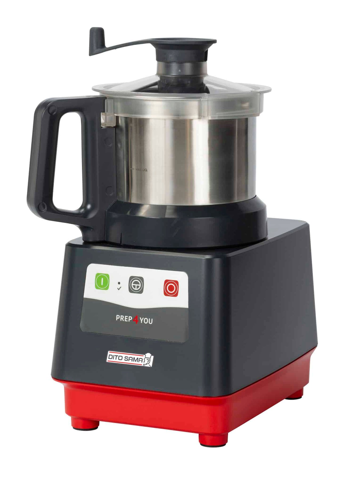Dito Sama 602247 2.6 L Cutter Mixer