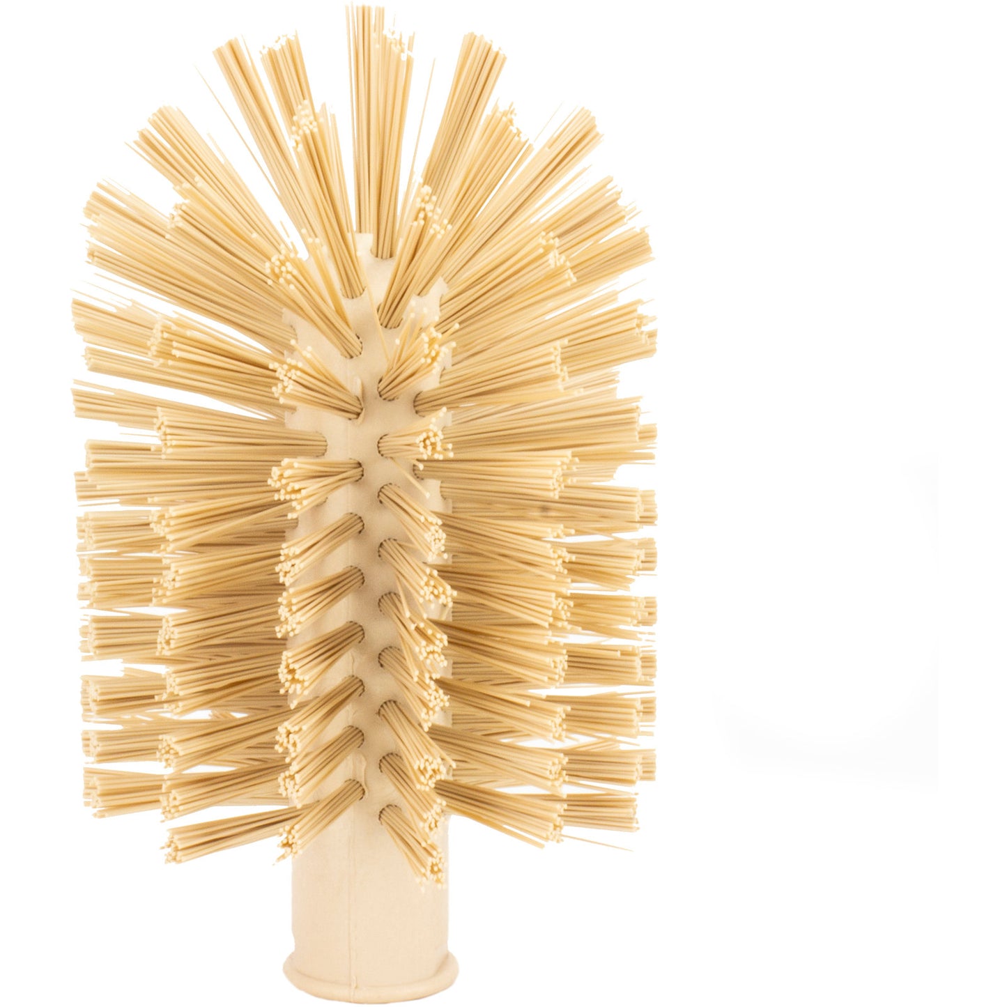 Carlisle 45004EC25 4" Tan Pipe & Valve Brush
