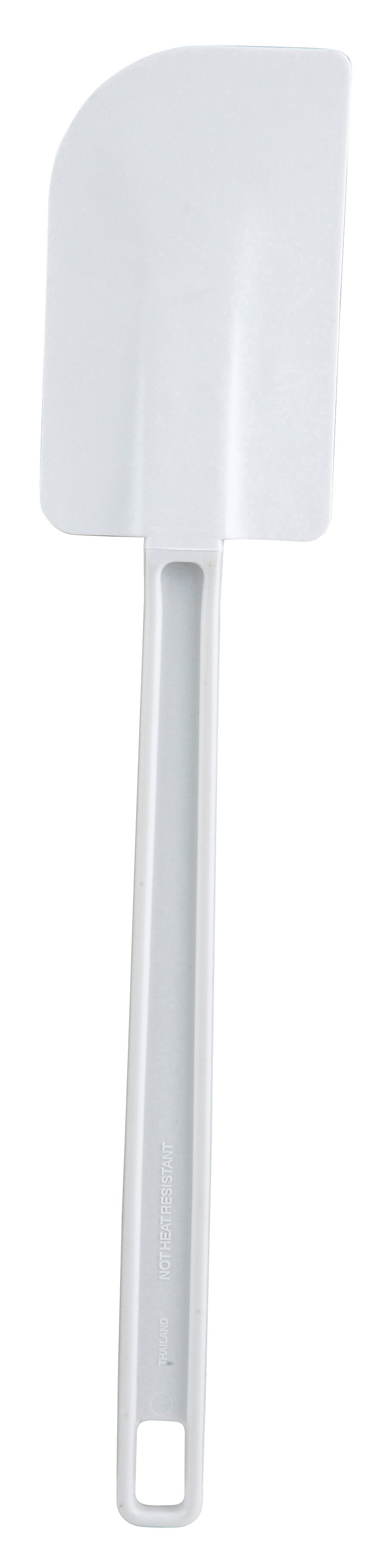 Winco PSC-14 14" Flat Blade Plastic Scraper