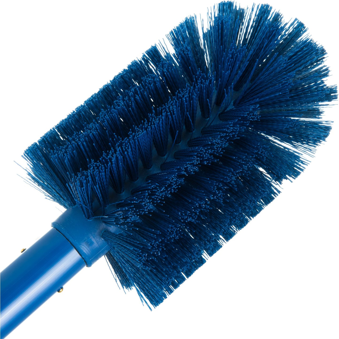 Carlisle 40005C14 16" Blue Sparta Multi-Purpose Valve & Fitting Brush