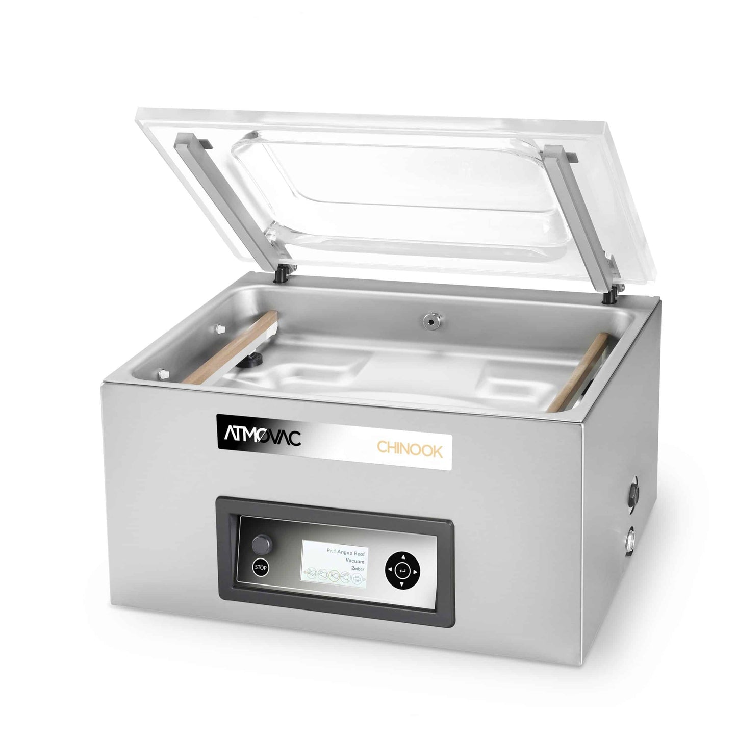 Atmovac CHINOOK 16D+ Premium Chamber Vacuum Machine