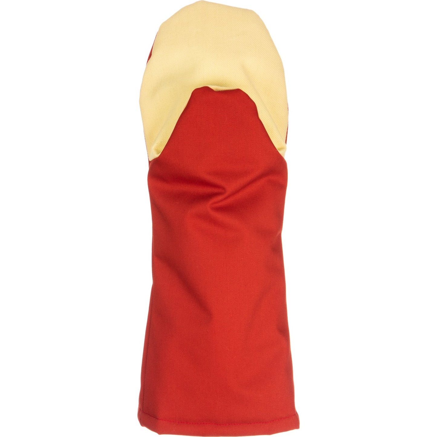 Carlisle CTP15 15" Red Puppet Mitt Cool Touch