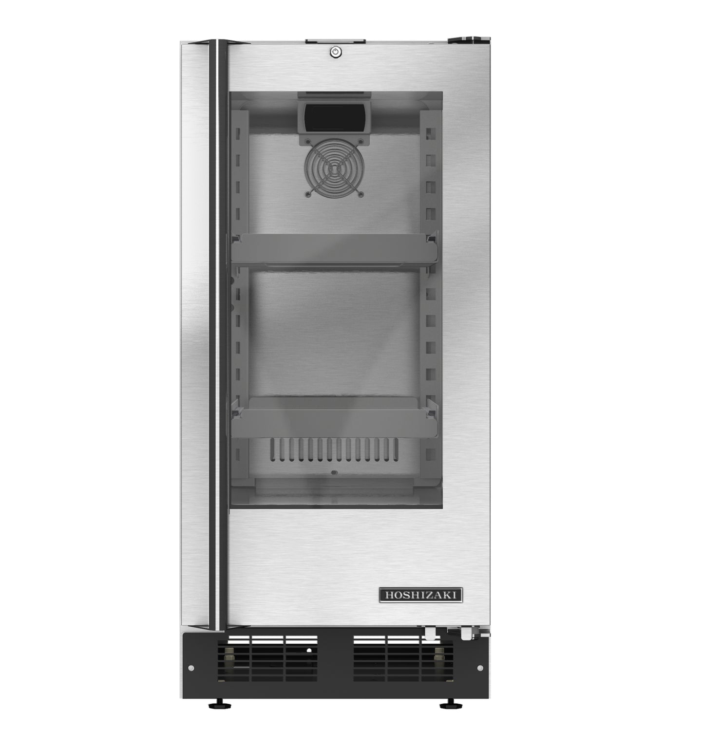 Hoshizaki HR15A-G One Section Undercounter Refrigerator