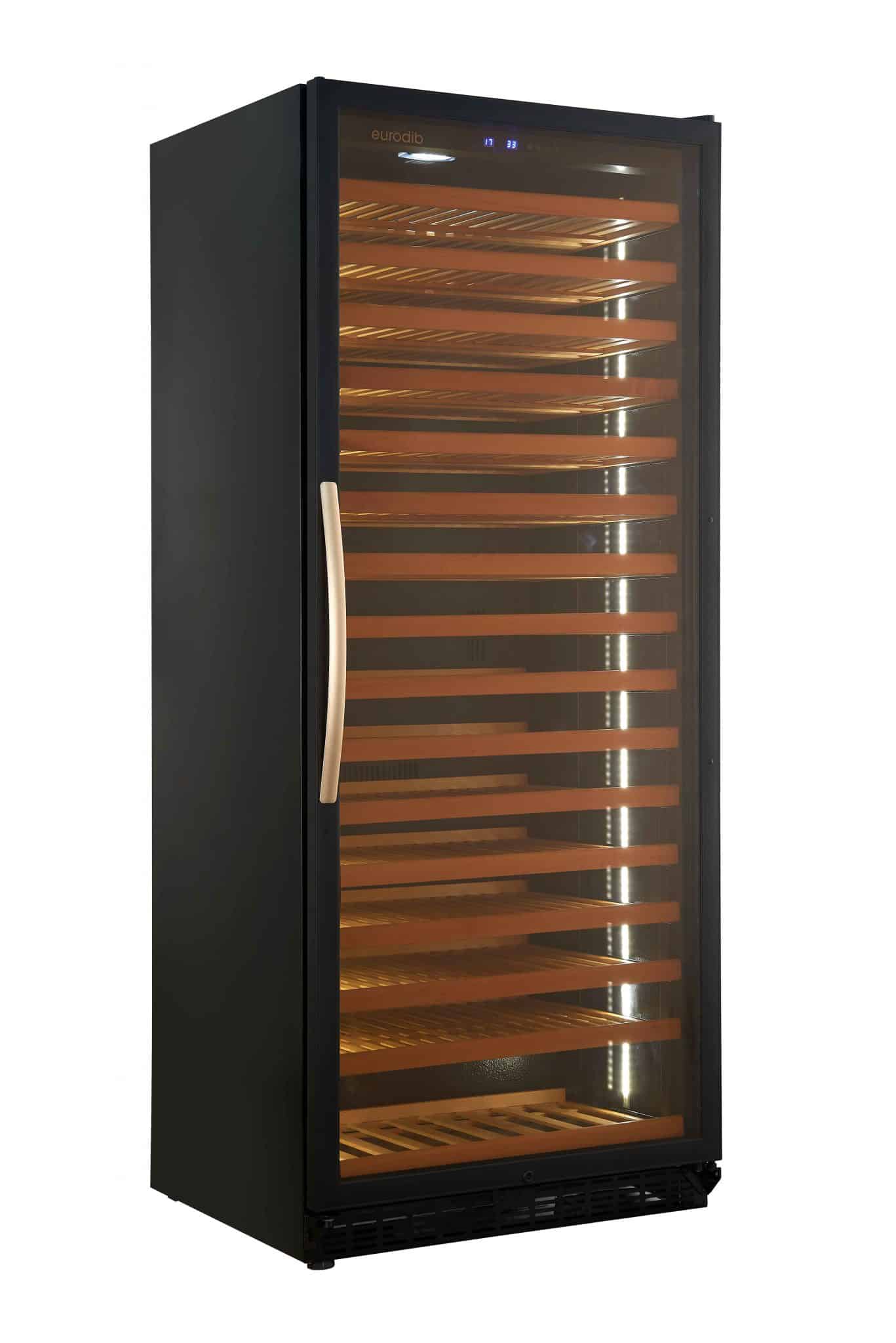 Eurodib USF328S Single Zone Wine Cabinet