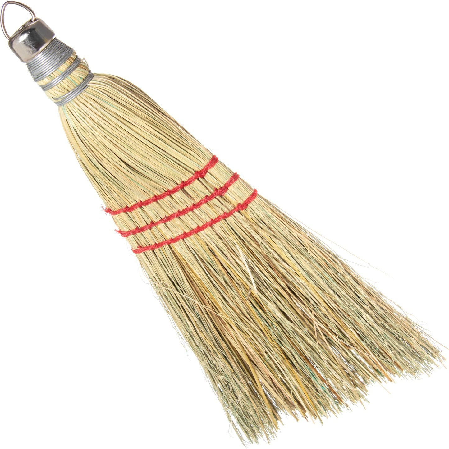 Carlisle 3663300 13" Tan Corn Whisk Broom