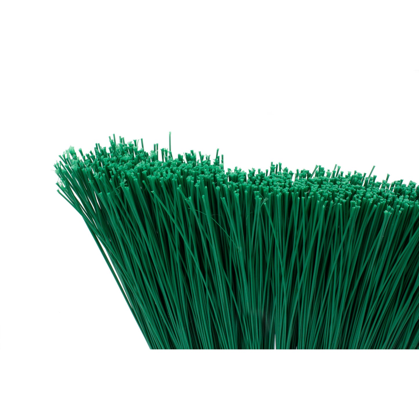 Carlisle 36868EC09 Green Color Coded Unflagged Broom Head