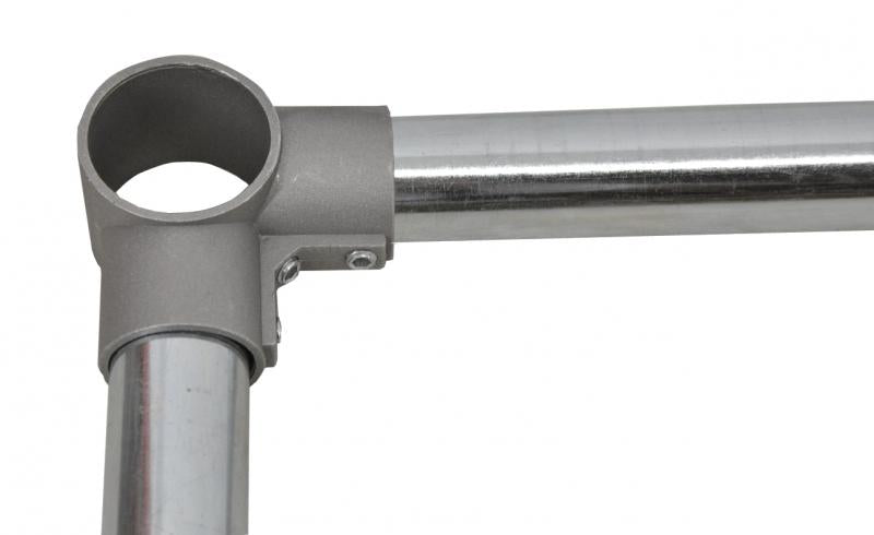 Omcan 38037 Galvanized Leg Brace for 24" x 72" Worktable