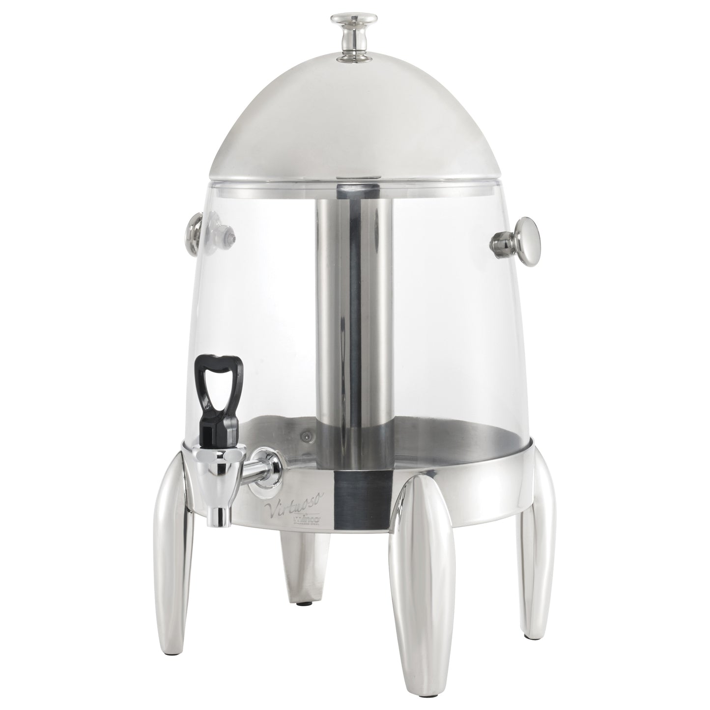 Winco 908 3-1/8 Gallon Beverage Dispenser