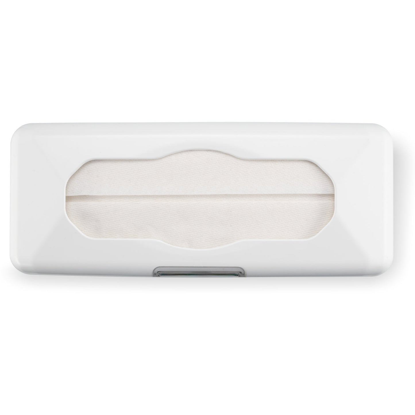 Carlisle T1740WH White Countertop Towel Dispenser