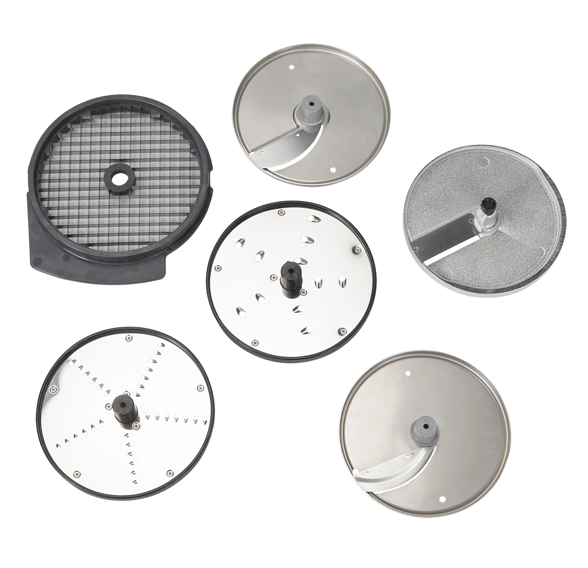Dito Sama 650197 diam. 175mm Set of 6 Discs