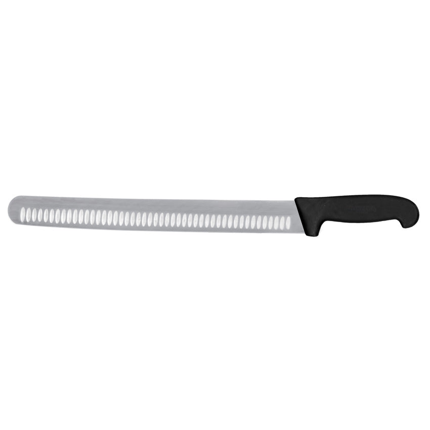 Omcan 18620 14-inch Slicer G-Edge Blade Knife with Super Fiber Handle