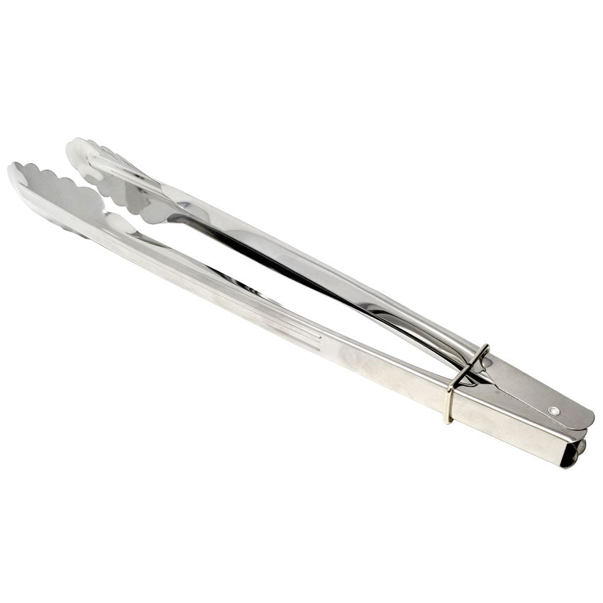 Omcan 14003 12-inch Stainless Steel Tong
