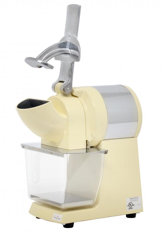 Omcan 44023 Santos #09 Ice Shaver