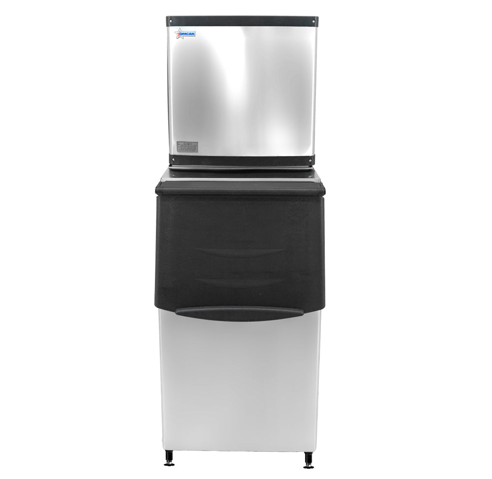 Omcan 47485 275 lbs. 22-inch Ice Maker