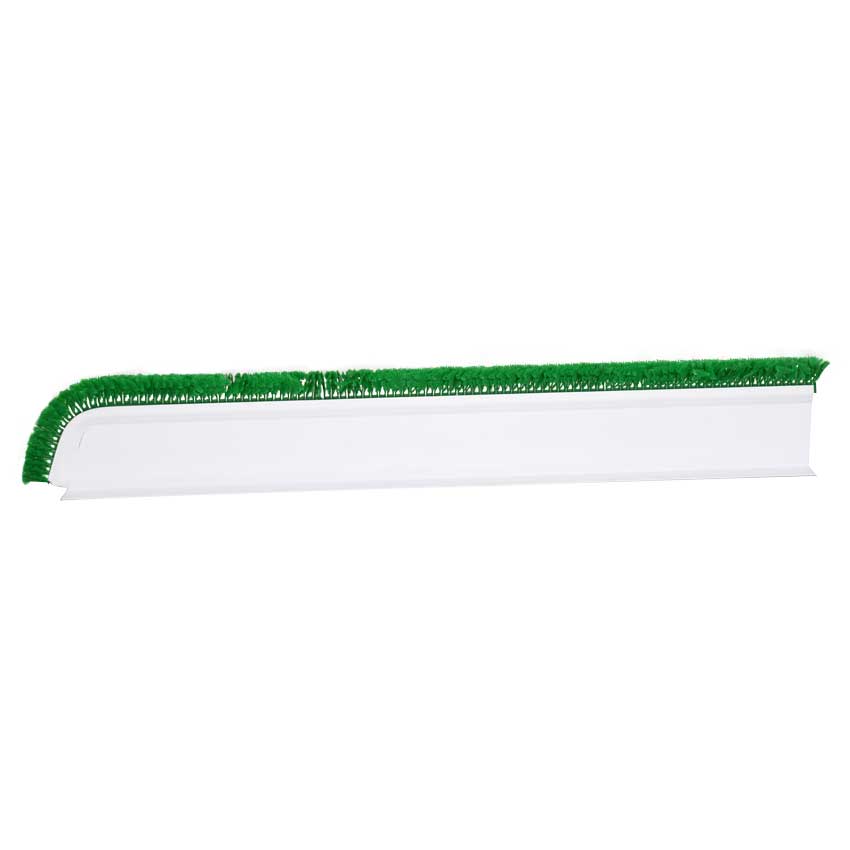 Omcan 10814 3" x 30" Curved Divider with 1" Green Parsley
