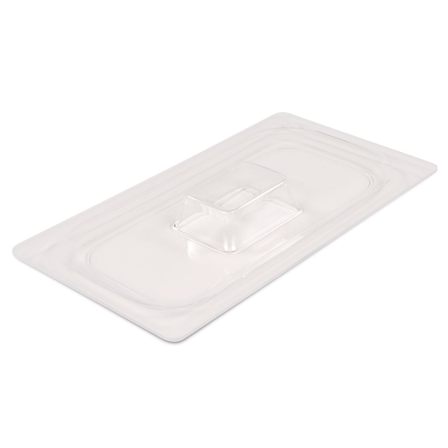 Carlisle CM112707 1/3 Size Clear Coldmaster Food Pan Lid