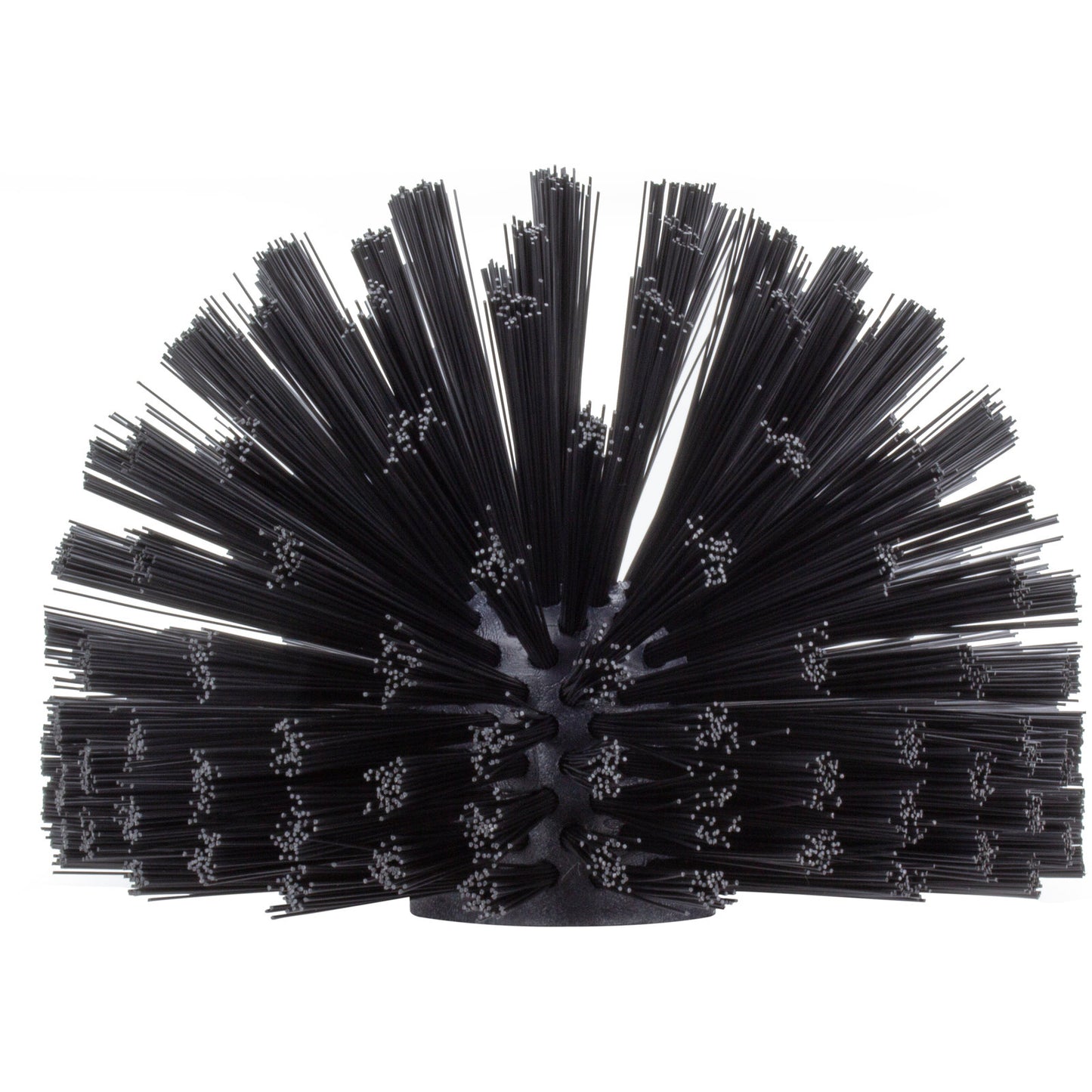 Carlisle 45008EC03 8" Black Pipe & Valve Brush