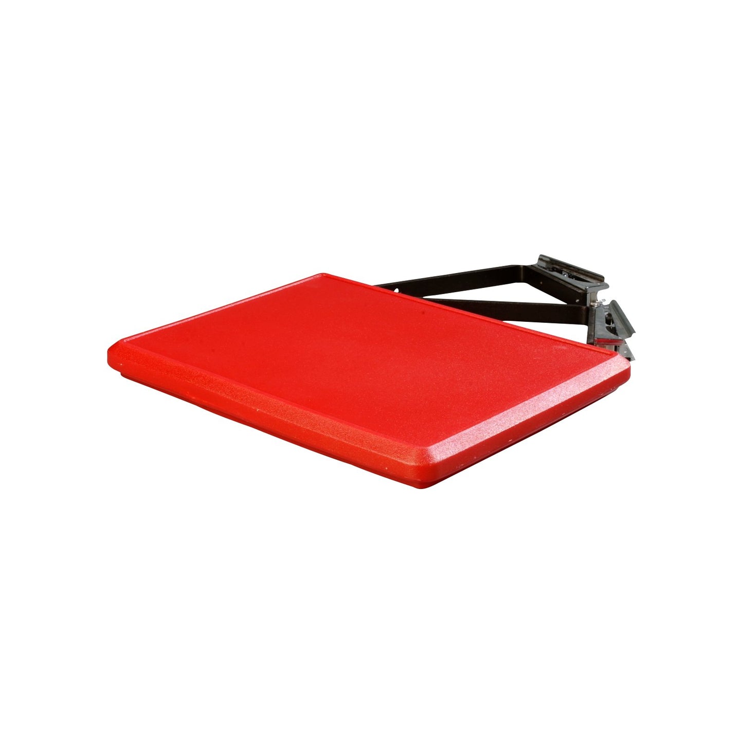 Carlisle 662505 16" x 20.5" Red Six Star End Shelf
