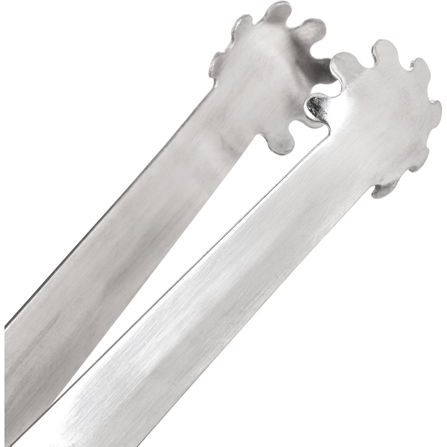 Carlisle 607690 5-3/4" Ice Tong - 18-8 Stainless