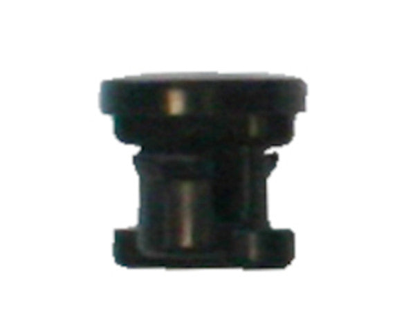 San Jamar R2003BK Black Pivot Post for Towel and Tissue Dispenser