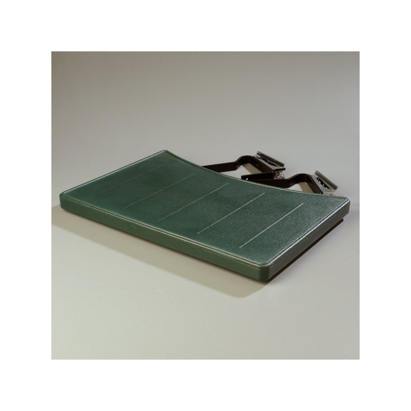 Carlisle 772508 17.5" x 25" Forest Green Maximizer End Shelf