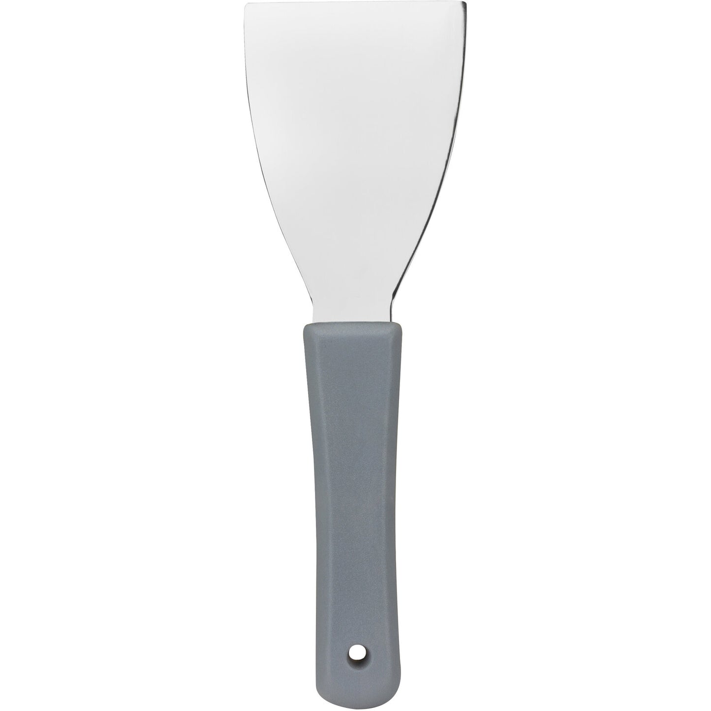 Carlisle 40130EC23 3" Gray Steel Handheld Scraper