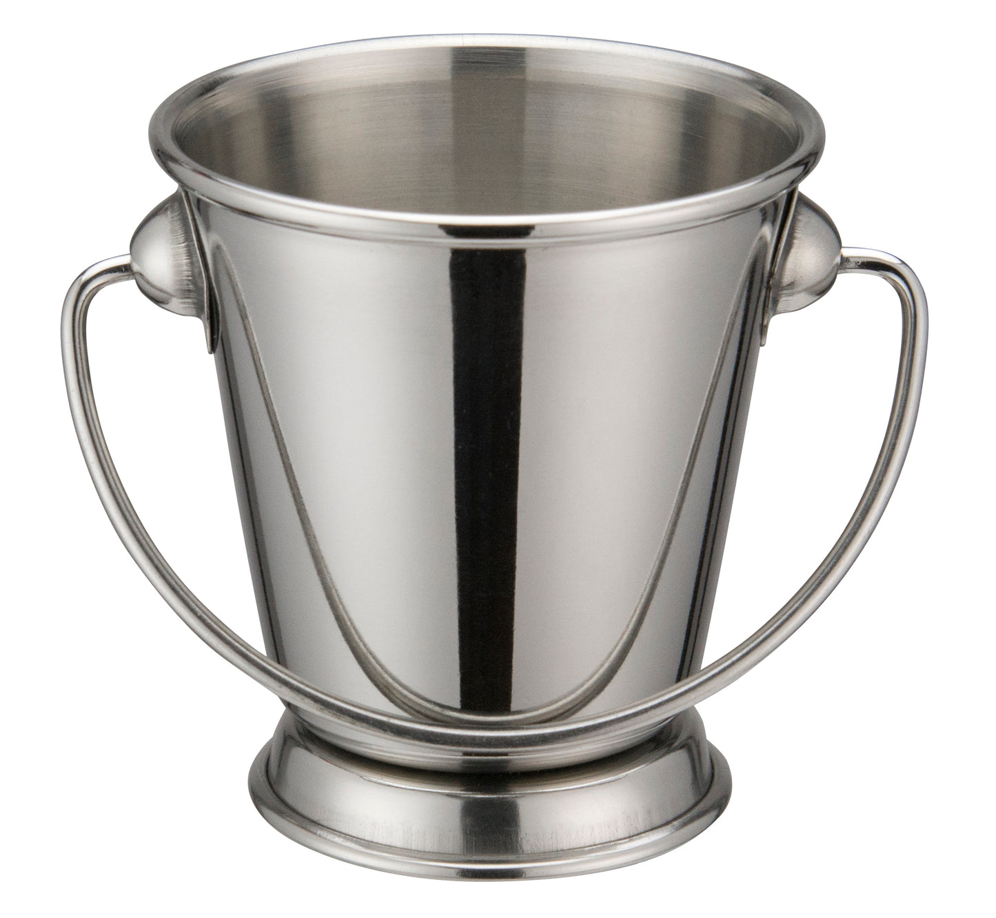 Winco DDSA-104S 3" Stainless Steel Mini Pail