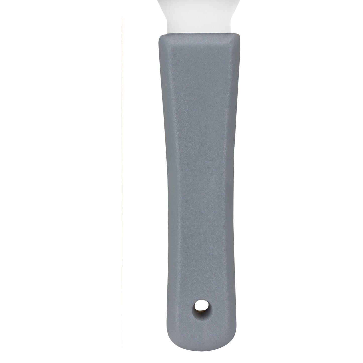 Carlisle 40130EC23 3" Gray Steel Handheld Scraper