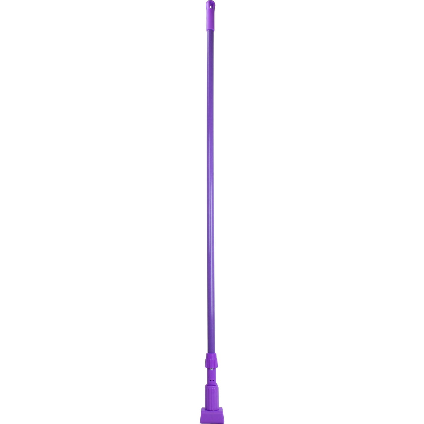 Carlisle 369475EC68 Purple Sparta Color Code Purple Jaw Style Mop Handle