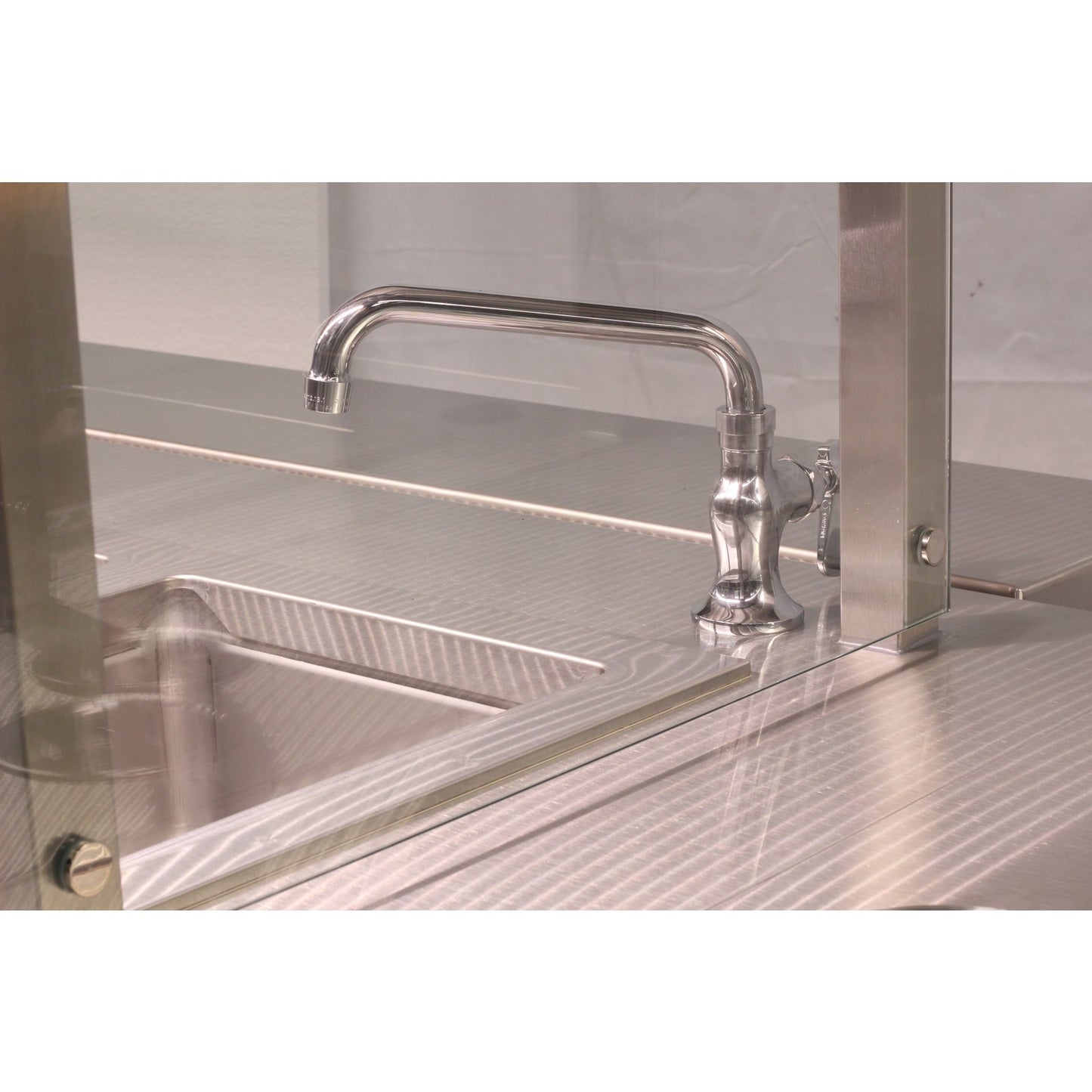 Dinex DXPFF2 2-Well DineXpress Fill Faucet