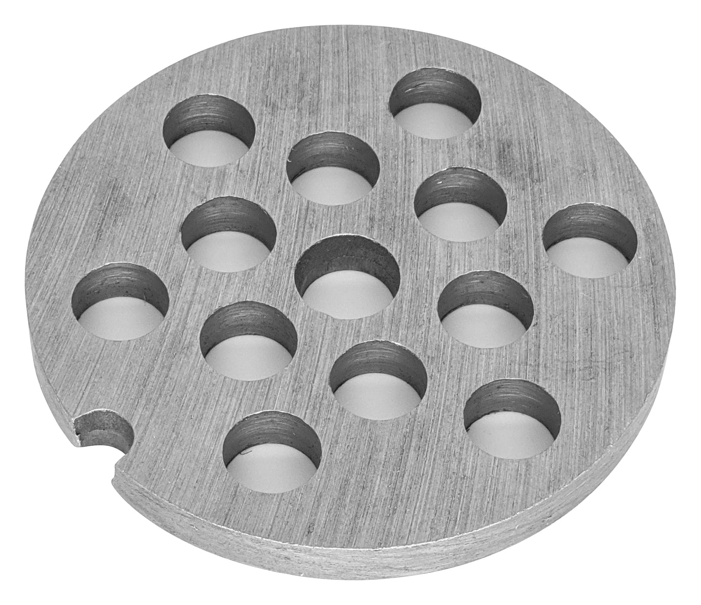 Winco MG-1038 3/8"(10mm) Iron Grinder Plate for MG-10