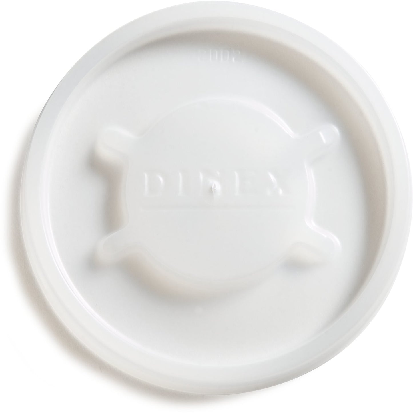 Dinex DX20029000 Translucent Disposable Lid Fits for Specific Cambro and G.E.T. Enterprises Tumblers (1500/cs)